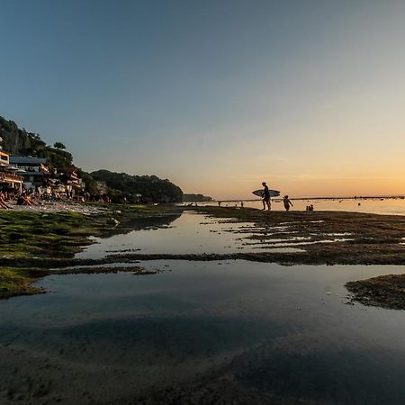 The Shack At Bingin Beach Uluwatu  Exterior photo