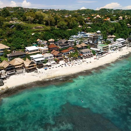 The Shack At Bingin Beach Uluwatu  Exterior photo