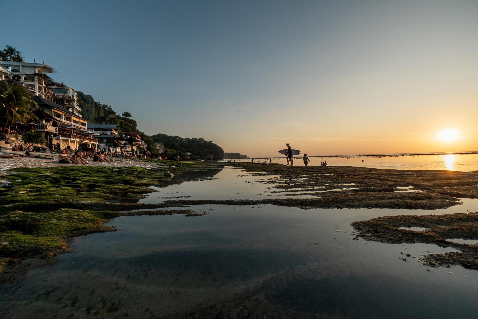 The Shack At Bingin Beach Uluwatu  Exterior photo