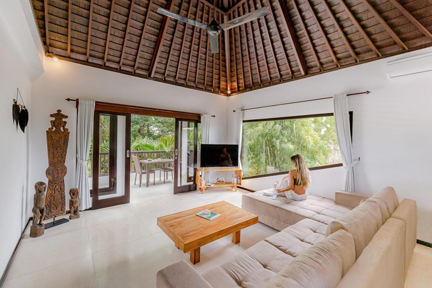 The Shack At Bingin Beach Uluwatu  Exterior photo
