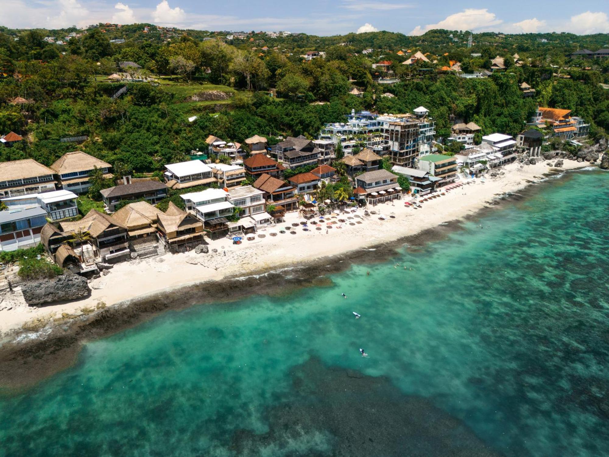 The Shack At Bingin Beach Uluwatu  Exterior photo